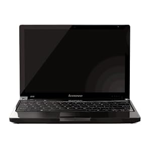 Lenovo IdeaPad U110 11.1-Inch (1.6 GHz Intel Core 2 Duo L7500 Processor, 3 GB RAM, 120 GB... by 