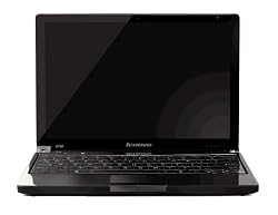 Lenovo IdeaPad U110 11.1-Inch (1.6 GHz Intel Core 2 Duo L7500 Processor, 3 GB RAM, 120 GB Hard Drive, Vista Premium) Black