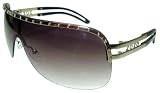 XOXO - XOXO Women's Metal Frame Sunglasses