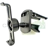 Chargercity Vehicle Vent Mount and Bracket Cradle Kit for Nuvi 1200 1250 1260 1260t 1300 1350 1350t 1360 1370 1370t 1390 1390t models