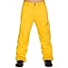 Features:Snow Pant Shell: 100% polyesterSnow Pant Lining: 100% polyesterWaterproof: 5,000mmBreathable: 8,000grsFit: LooseStandard Pockets: Front and cargo pocketsVents: Inside leg ventFly: 2 button basic flySeams: Critically taped seamsWaist Details: Adjustable. Straight back waistbandVents: Inside leg ventGaiter Detail: Snow gaiter and bottom reinforcementInteractive: Pant to jacket connector system