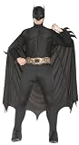 Deluxe Batman Begins Muscle Chest Costume