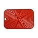 Le Creuset Silicone Rectangular Cool Tool, Cherry