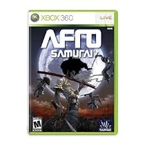 Afro Samurai
