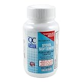 Search : Quality Choice Stool Softener Plus Stimulant Laxative Tablet 250 Count - Value Size,  Plastic Bottle (Pack of 2)