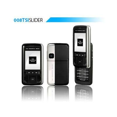 Sharper Image Slider Phone