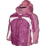Spyder Bitsy Charge Print Jacket-Toddler's