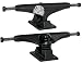 INDEPENDENT STAGE 10 169mm Matte Black Skateboard Trucks - Pair