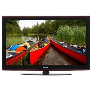 Samsung LN52A650 52-Inch 1080p 120 Hz LCD HDTV with Red Touch of  Color