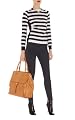 Luxury Leather Large Tote