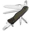 Victorinox Swiss, Soldiers, Coltellino multiuso