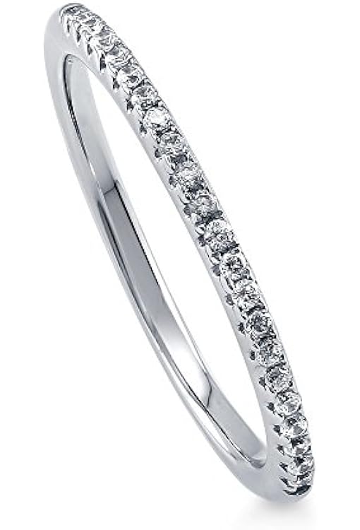 1st wedding anniversary eternity ring