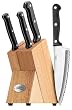 Ginsu 5-Piece Bakelite Prep Knife Set