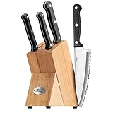 Ginsu 5-Piece Bakelite Prep Knife Set