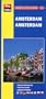 Plan de ville touristique : Amsterdam, N� 436 (avec un index)