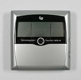 Produkt-Bild: Schimmelhygrometer Comfort Control Silberrahmen