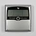 Schimmelhygrometer Comfort Control Silberrahmen