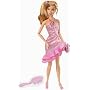 Barbie Fashion Fever Summer Doll M9324
