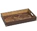 Old World Map Serving Tray