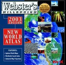 Software: NEW WORLD ATLAS