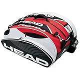 Head '08 Performance Racquetball Ultra Combi Bag