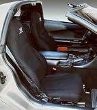Black 1997-2004 Corvette Seat Savers