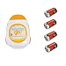 Snuza Go! Portable Baby Movement Monitor + 5 Extra Replacement batteries RS.14649.00