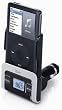 iLuv i707BLK Automobile FM Transmitter for your iPhone or iPod - Car Kit - Retail Packaging - Black iLuv i707BLK Automobile FM Transmitter for your iPhone or iPod - Car Kit - Retail Packaging - Black