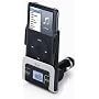 iLuv I707BLK iPod FM Transmitter