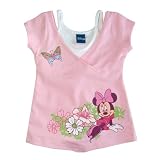 Eigenschaften Püttmann / Micky Maus und Freunde Mickey Mouse T-Shirt Minnie Mouse