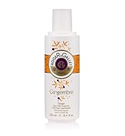 Roger Gallet Ginger Fragrant Bath Shower Gel 250ml