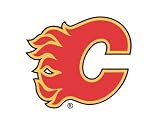 Detroit Red Wings at Calgary Flames, Quarterfinals Game 3