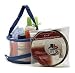 Bathroom Personal Organizer - Black and White