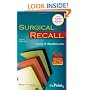 Surgical Recall, Fifth  North American Edition (Recall Series)