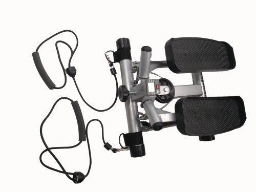 Swing Stepper with Power Chords
