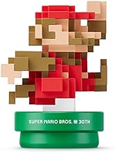 Mario Classic Color Amiibo (Super Smash Bros Series)