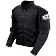 Icon Timax 2 Men's Leather Street Racing Motorcycle Jacket