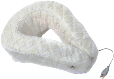 Body Innovations Vibrating Neck Massager, White