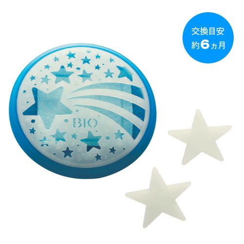 バイオ お風呂のカビきれい 星空
