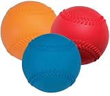 Baseball Gertie Ball by Small World Toys ( Colors May Vary - Inc...
