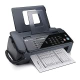 New Hp Hardware Monochrome Sheetfed Digital Facsimile/Copier Machine Inkjet 3 Cpm Mono 600 X 300dpi