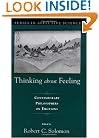 Thinking about Feeling: Contemporary Philosophers on Emotions (Series in Affective Science)
