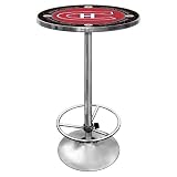 NHL2000-MCV - NHL Vintage Montreal Canadiens Pub Table