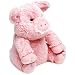 Intelex Cozy Plush Microwaveable Warmer -  Pig
