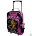 Hannah Montana Large Rolling Backpack