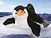 Gund Aquatic Wonders Penguin, 11" by Gund 32046
