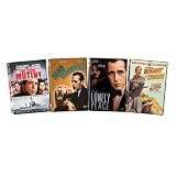 Humphrey Bogart Four-Pack (The Caine Mutiny / Dead Reckoning / In a Lonely Place / Sahara)