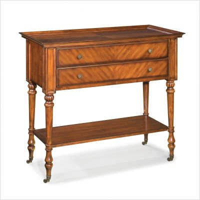 Chalmers Server in Medium Cherry