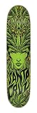 Santa Cruz Skate Weed Goddess LG Powerply Skateboard Deck (32.2x8.25)