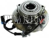 Timken SP500300 Axle Bearing and Hub Assembly